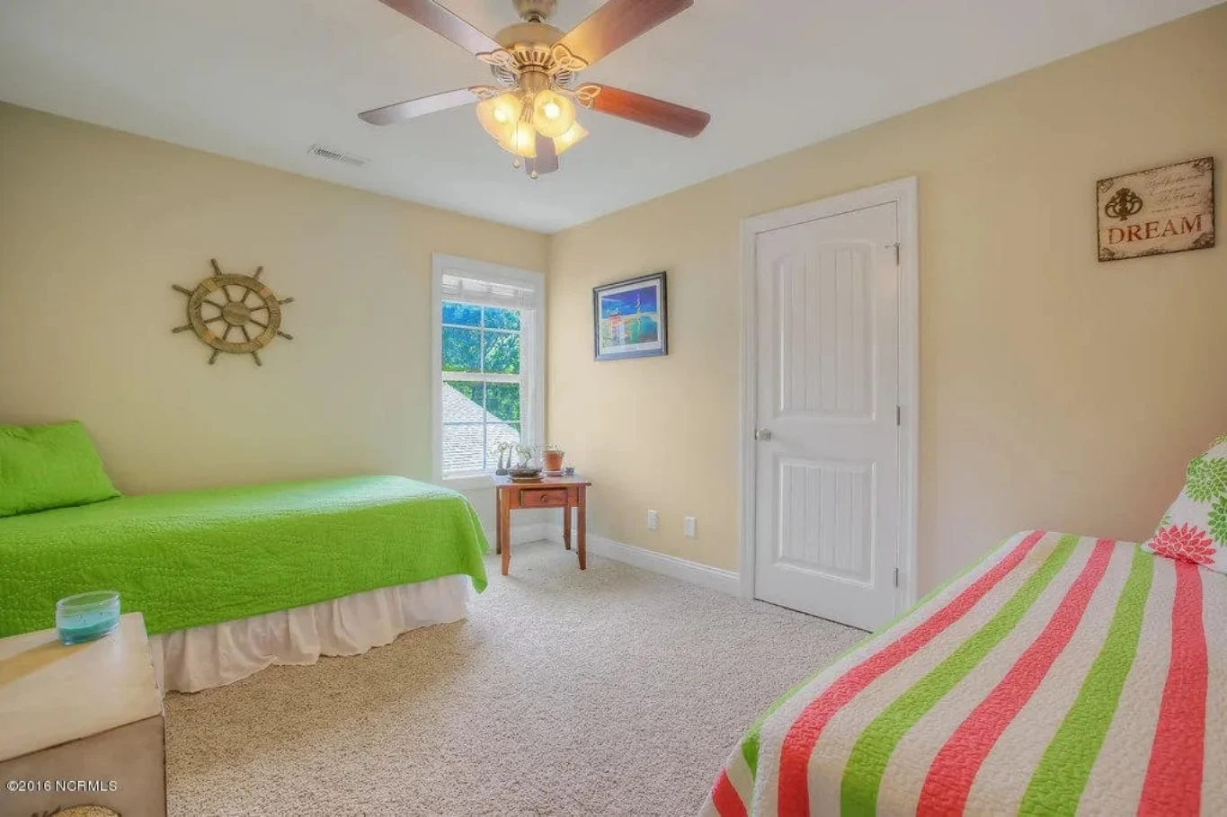 9-1693 HOUSE PLAN - Charming Coastal House Plan with Open Floor Layout | CAD & Blueprints 4 Charming Coastal Home Plan with Open Floor Layout