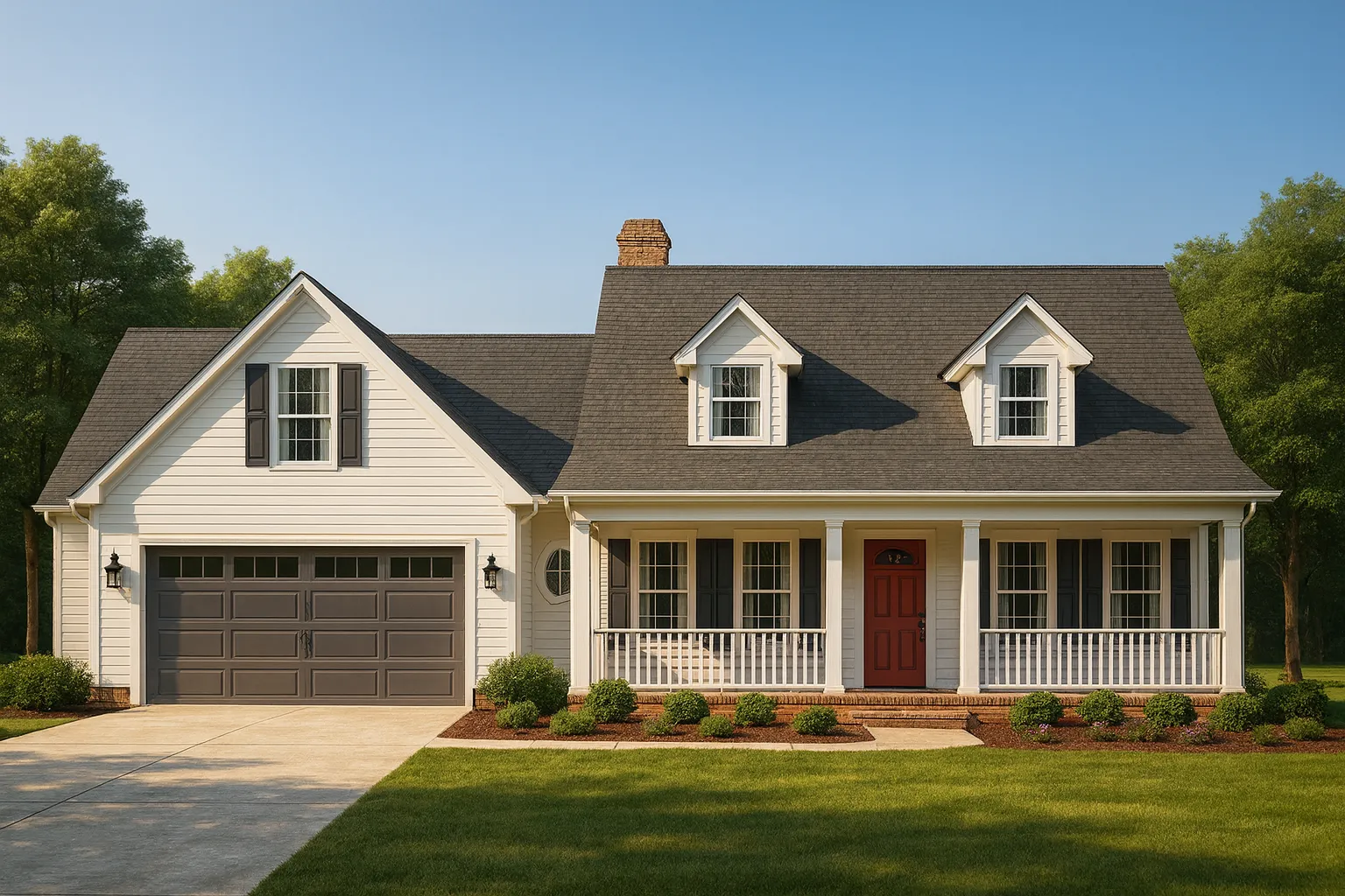Beautiful Home Floor Plan with CAD Designs & Blueprints