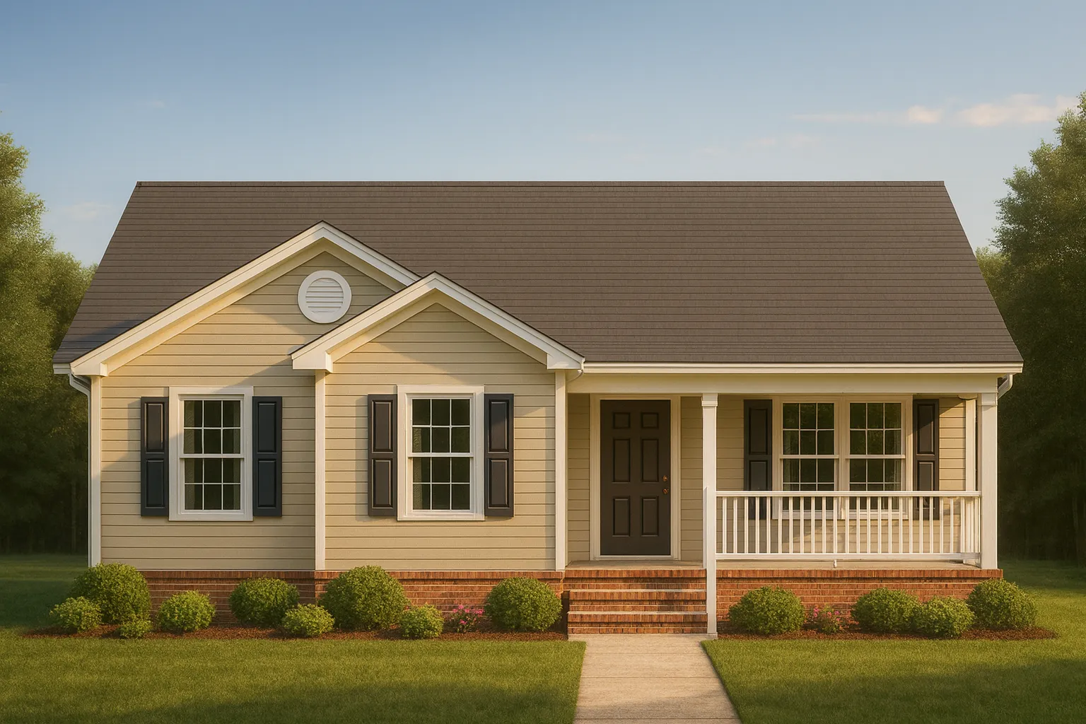 Efficient 5-Bedroom House Plan with CAD Files & Functional Blueprint