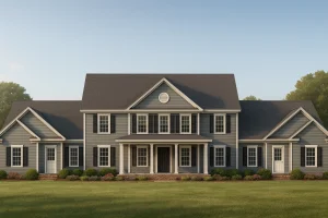 Duplex House Plans 11 **IMPORTANT** Make the house as realistic as possible, landscape orientation, and display entire house. Do not cut off right or left side of house!