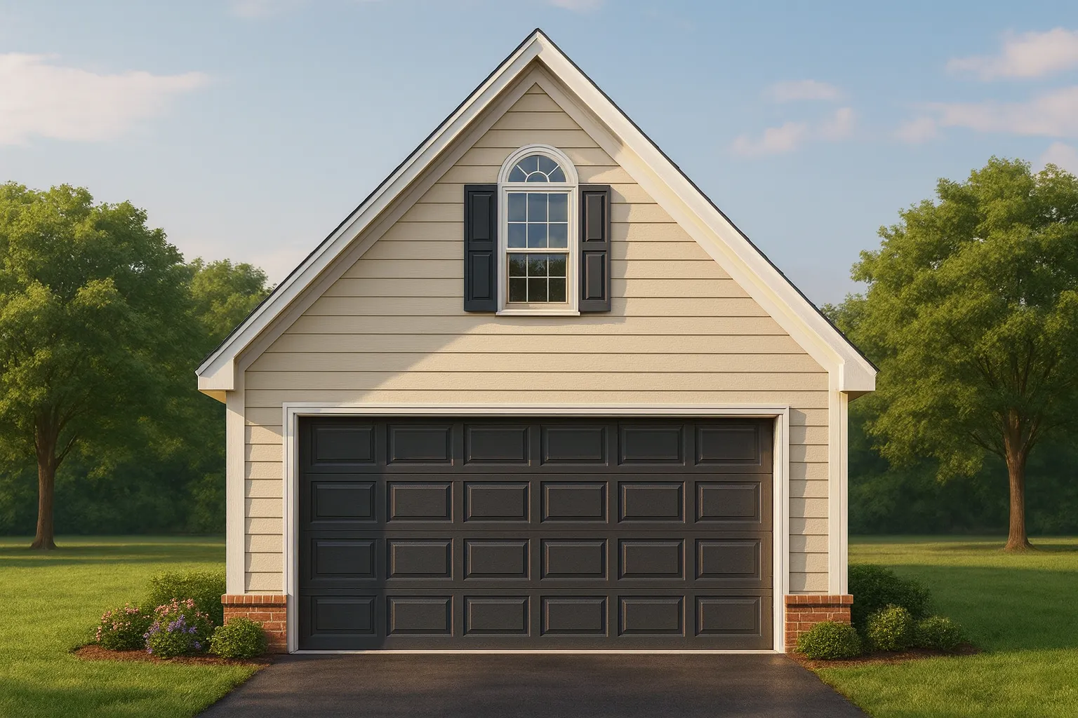 IMPORTANT Make the house as realistic as possible, landscape orientation, and display entire house. Do not cut off right or left side of house!