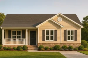 Charming 34' Wide Single-Story House Plan with Flexible Bedroom Layout (2)