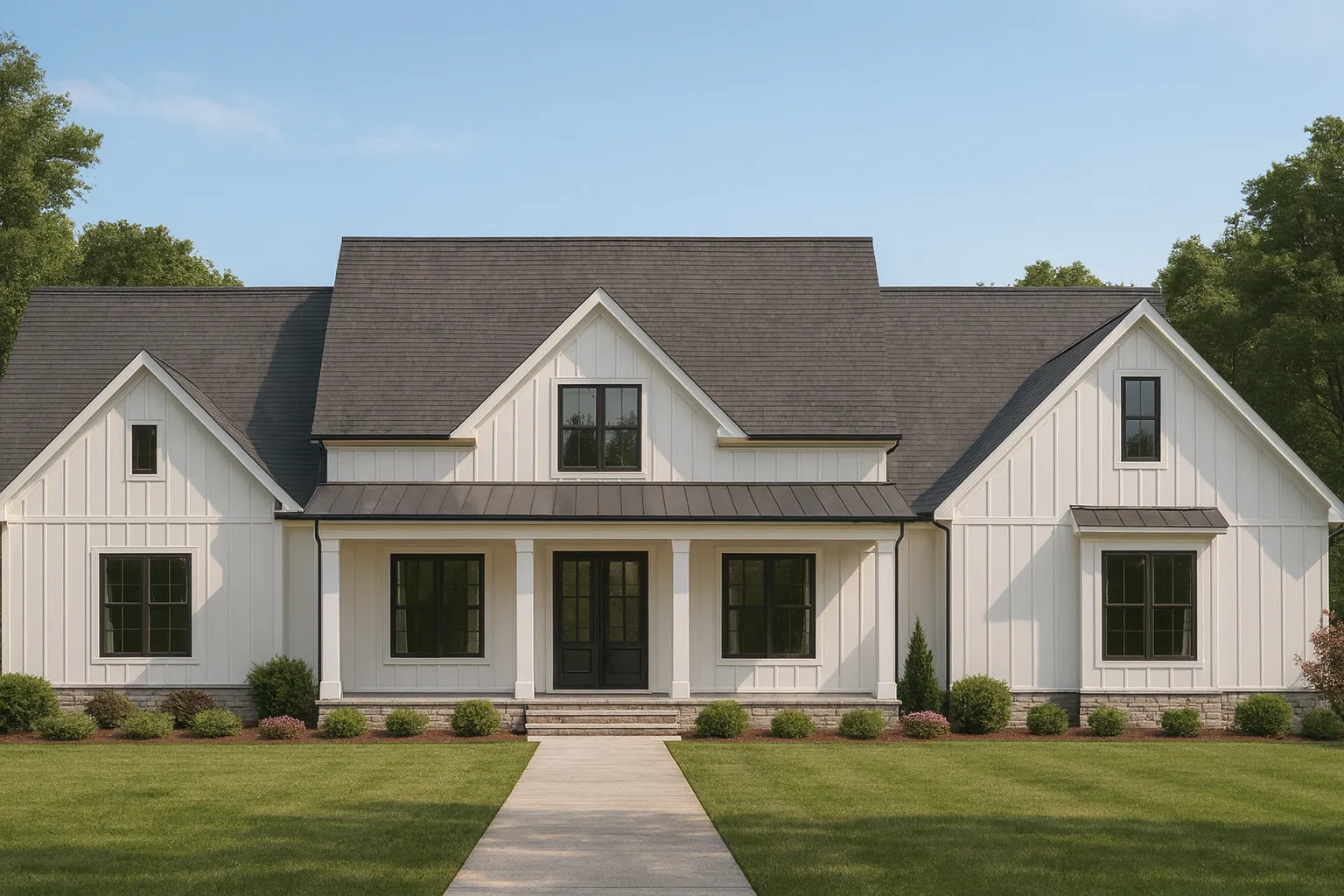 Spacious 1.5-Story House Plan with CAD Design & Bonus Features