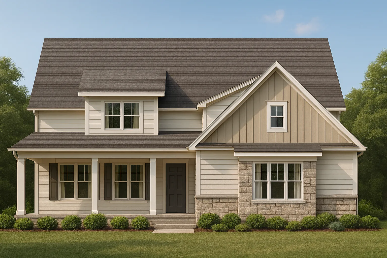 Explore Detailed Home Plan Floor Designs with CAD Blueprints