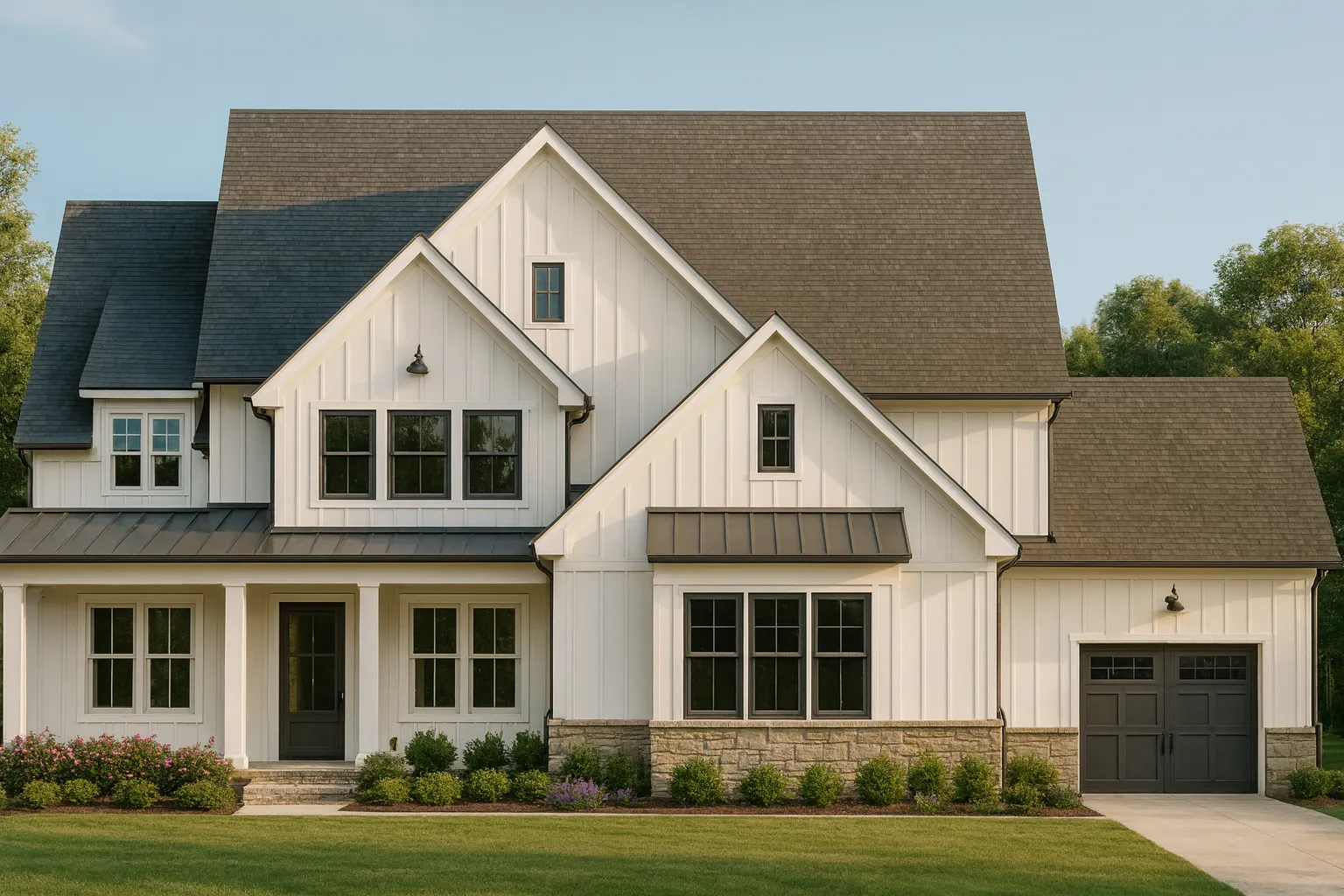 Custom House Plan with CAD Floor Plans and Architectural Design