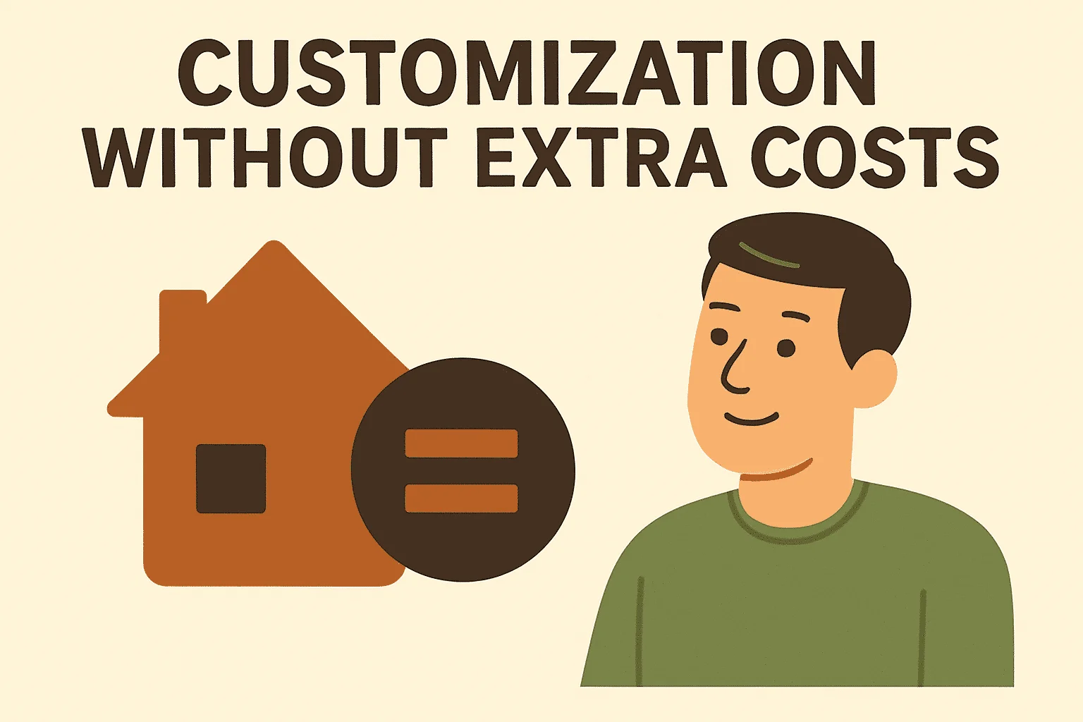 Save Time and Money with Pre-Designed House Plans 5 Customization Without Extra Costs