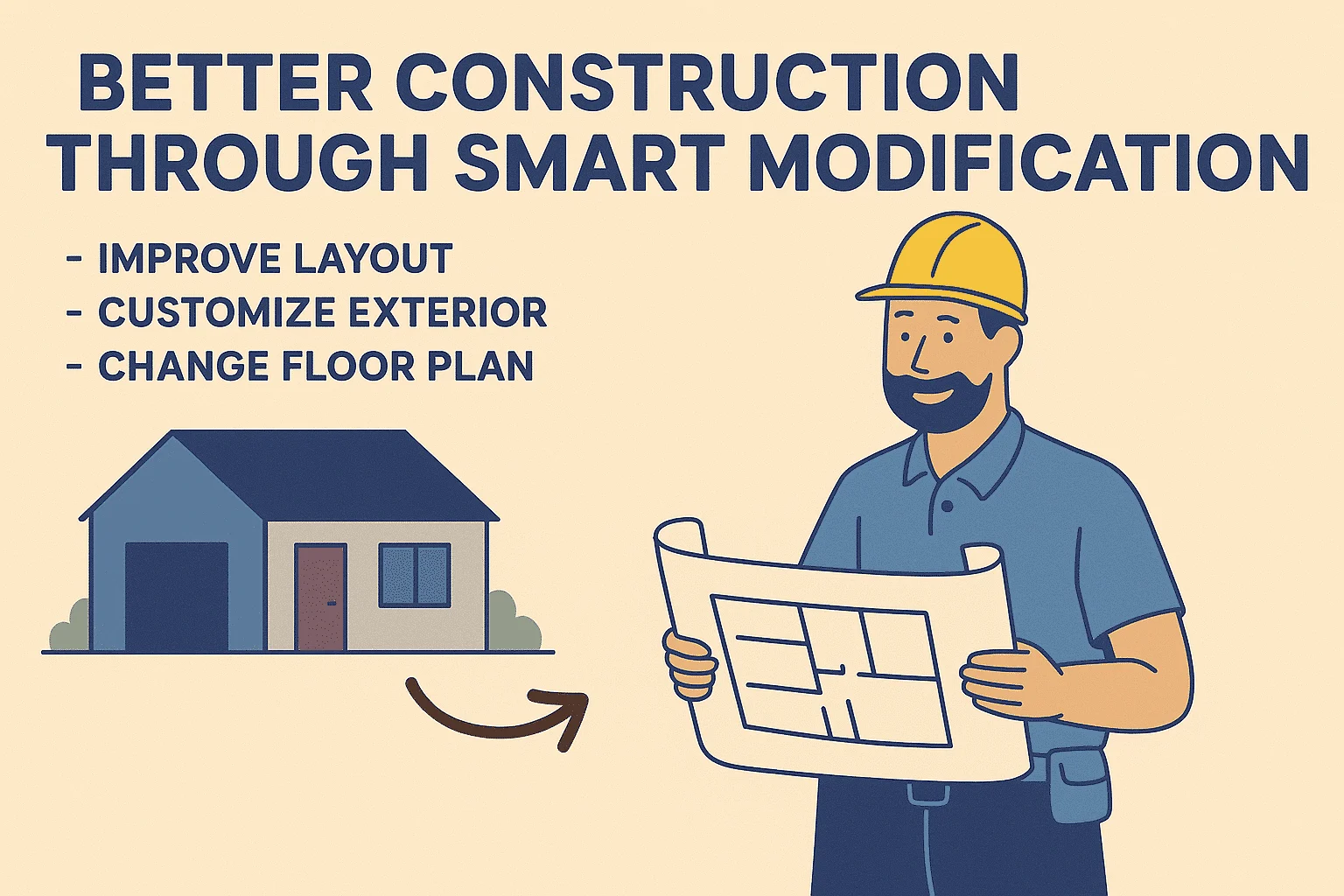 Save Time and Money with Pre-Designed House Plans 3 Faster Construction and Fewer Delays