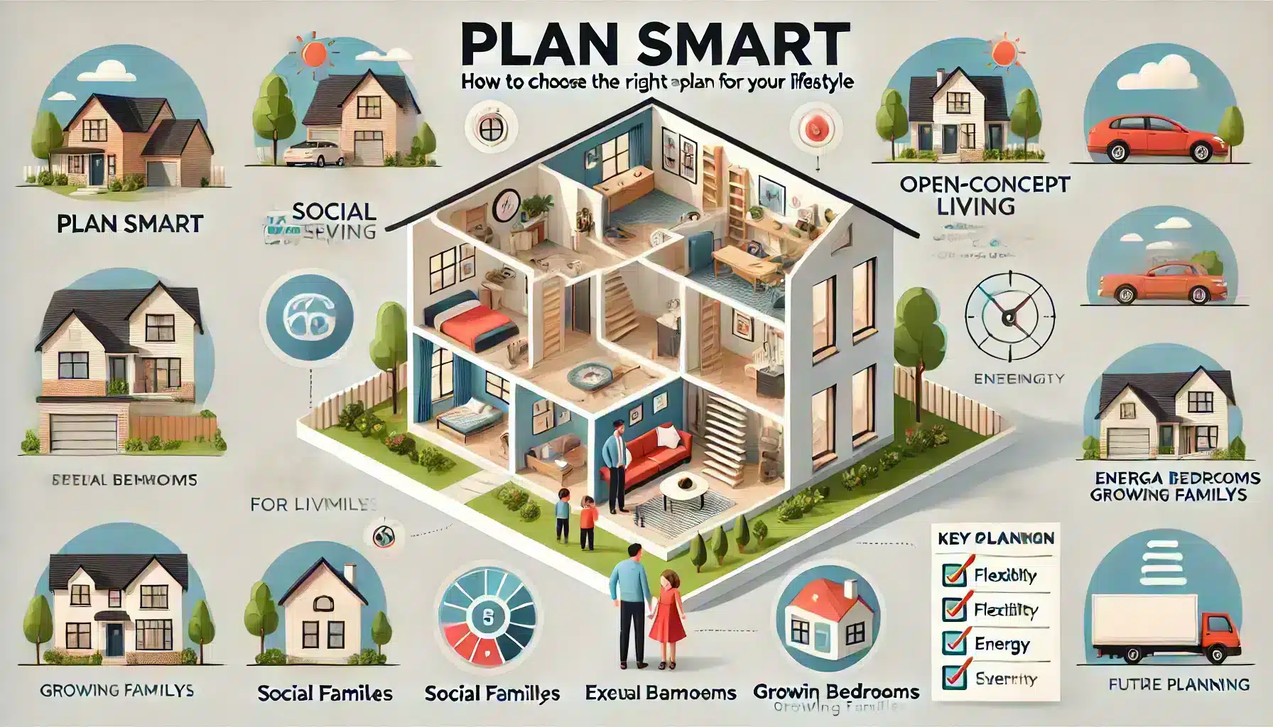 Plan Smart: How to Choose the Right house Plan for Your Lifestyle 1 Plan Smart How to Choose the Right house Plan for Your Lifestyle