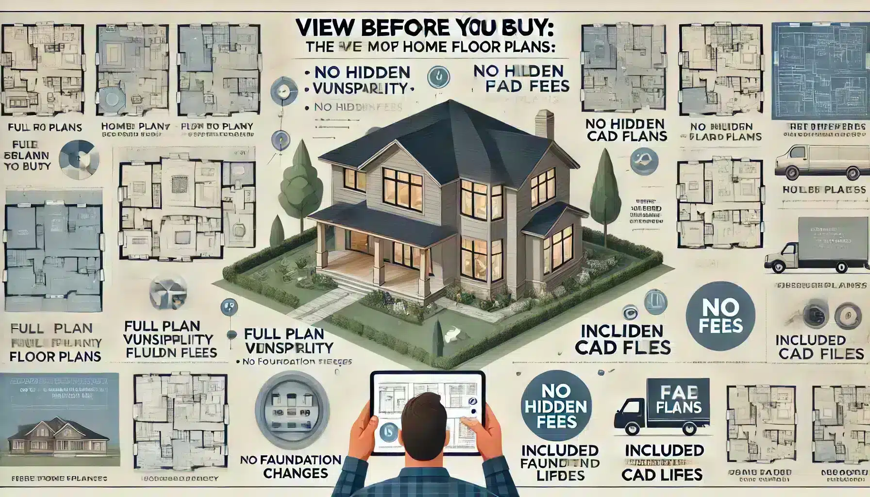 View Before You Buy: The Transparency of My house Floor Plans 1 View Before You Buy The Transparency of My house Floor Plans