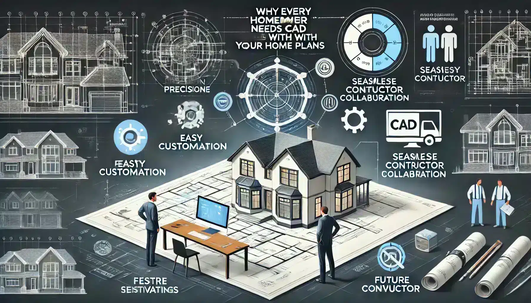 Why Every Homeowner Needs CAD Files with Their house Plans