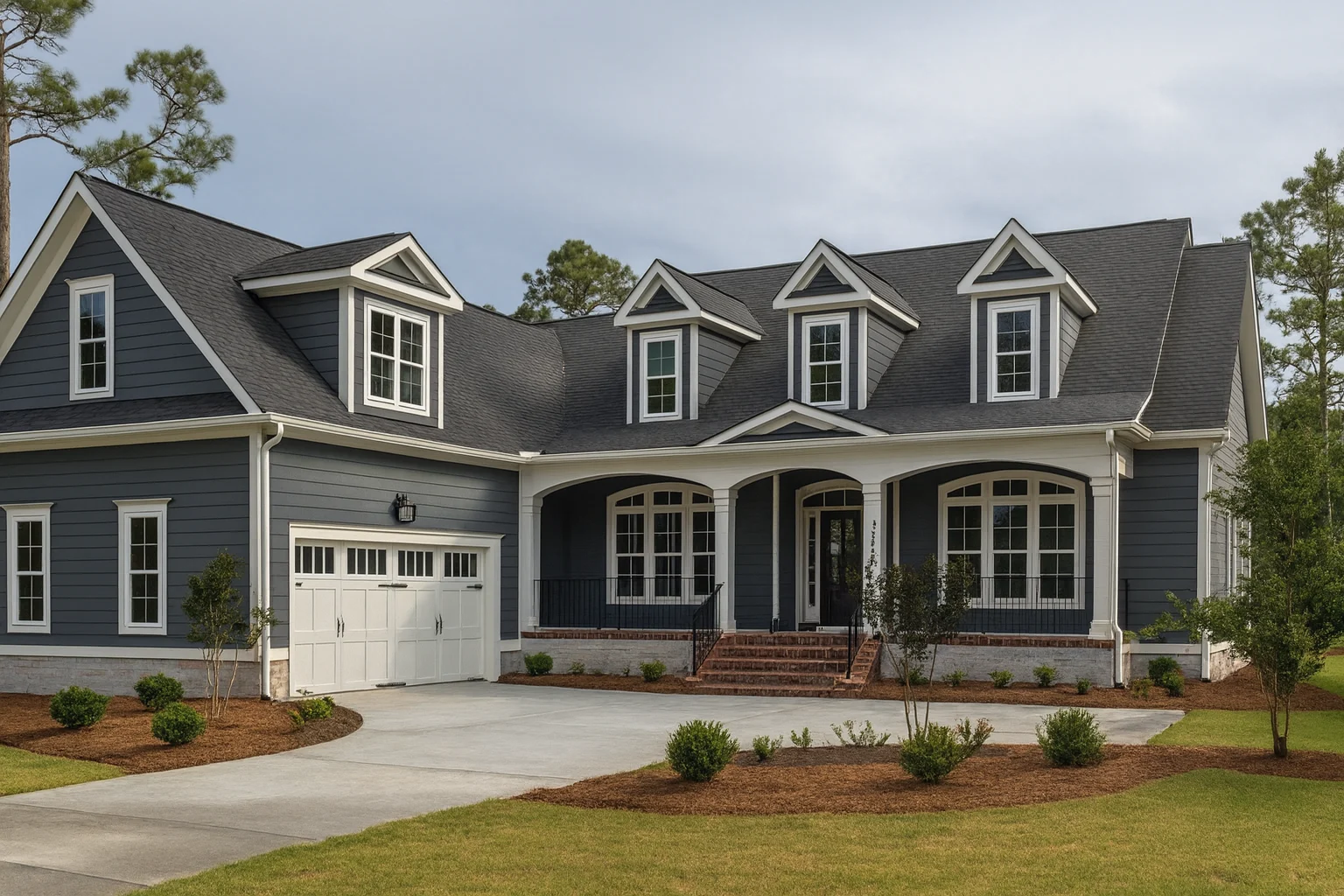 2,768 sq. ft. house design with 3 bedrooms