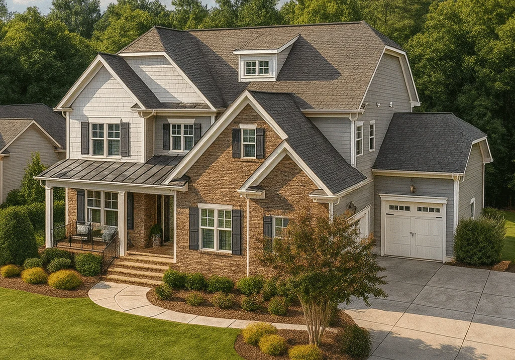 12-2943 HOUSE PLAN - 4-Bed, 3-Bath, 3,200 SF