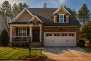 3-Bed, 2-Bath, 1,940 SF Craftsman House Plan