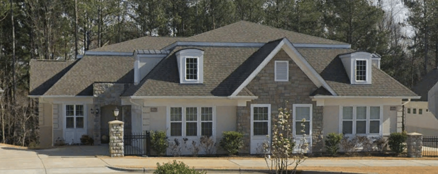 10-1929B HOUSE PLAN - 4-Bed, 4-Bath, 6,029 SF French Country Duplex House Plan 2 4-Bed, 4-Bath, 6,029 SF French Country Duplex House Plan