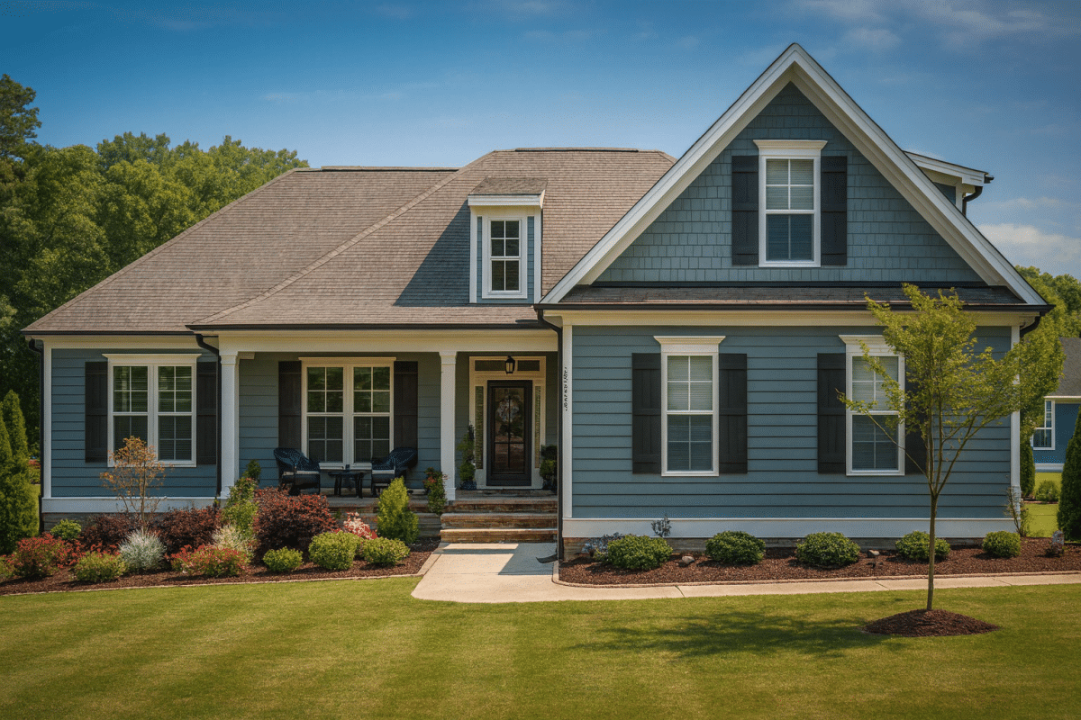 4-Bed, 3-Bath, 2,495 SF Traditional Craftsman House Plan