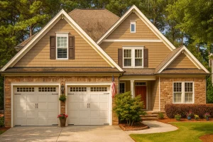 4-Bed, 3-Bath, 2,791 SF Craftsman House Plan