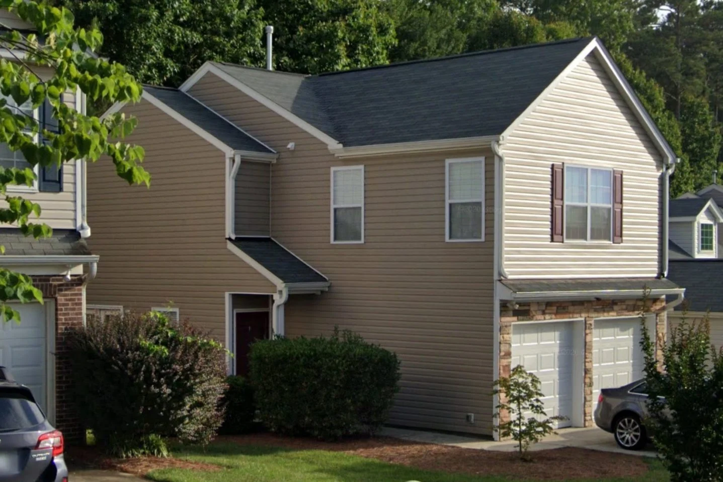 16-1000 HOUSE PLAN - Traditional Neo-Colonial House Plan – 3 Bed, 2 Bath, 1,411 Sq Ft 2 Efficient-2-Story-Home-Plan-with-3-Bedrooms-and-CAD-Design