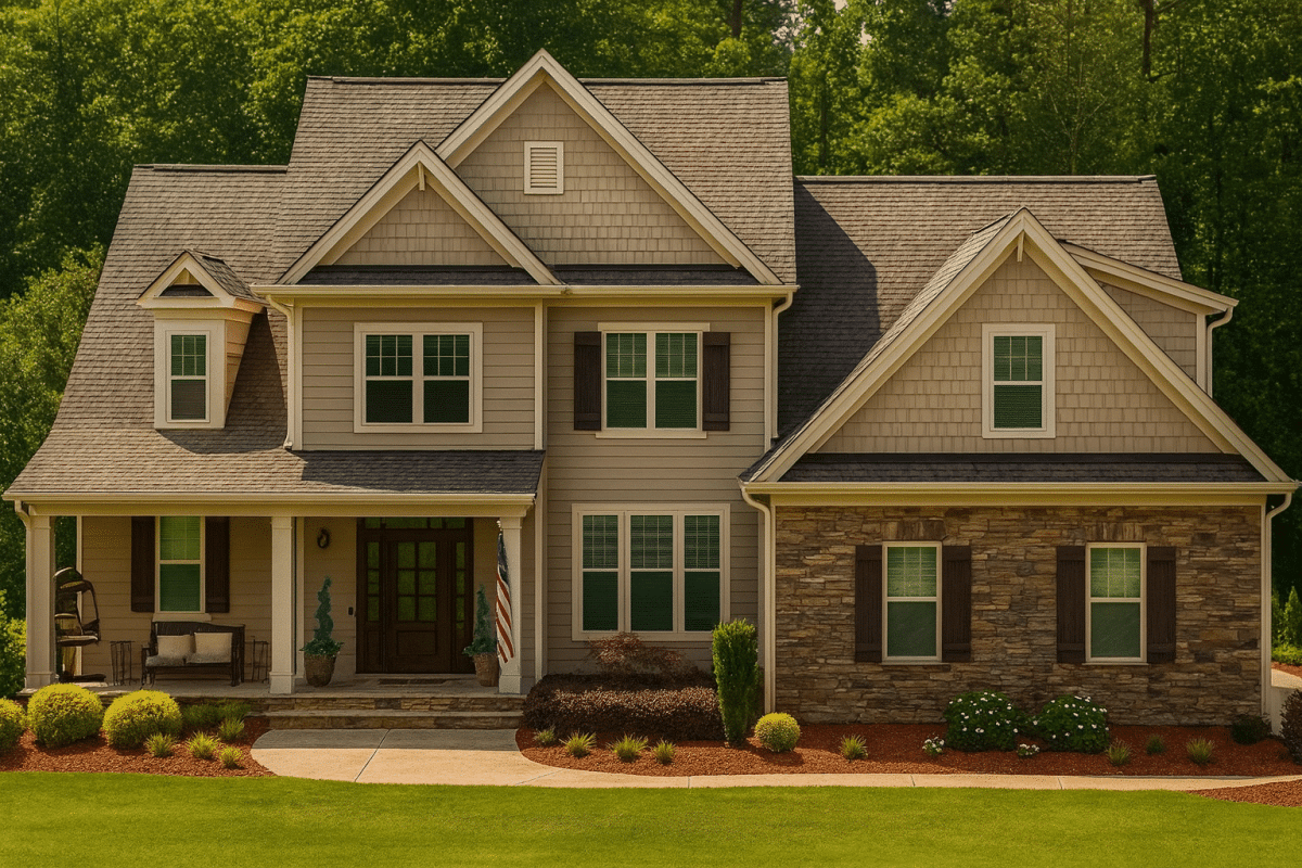 Custom-Home-Blueprint-with-4-Beds3-Baths-Floor-Plan-Designs
