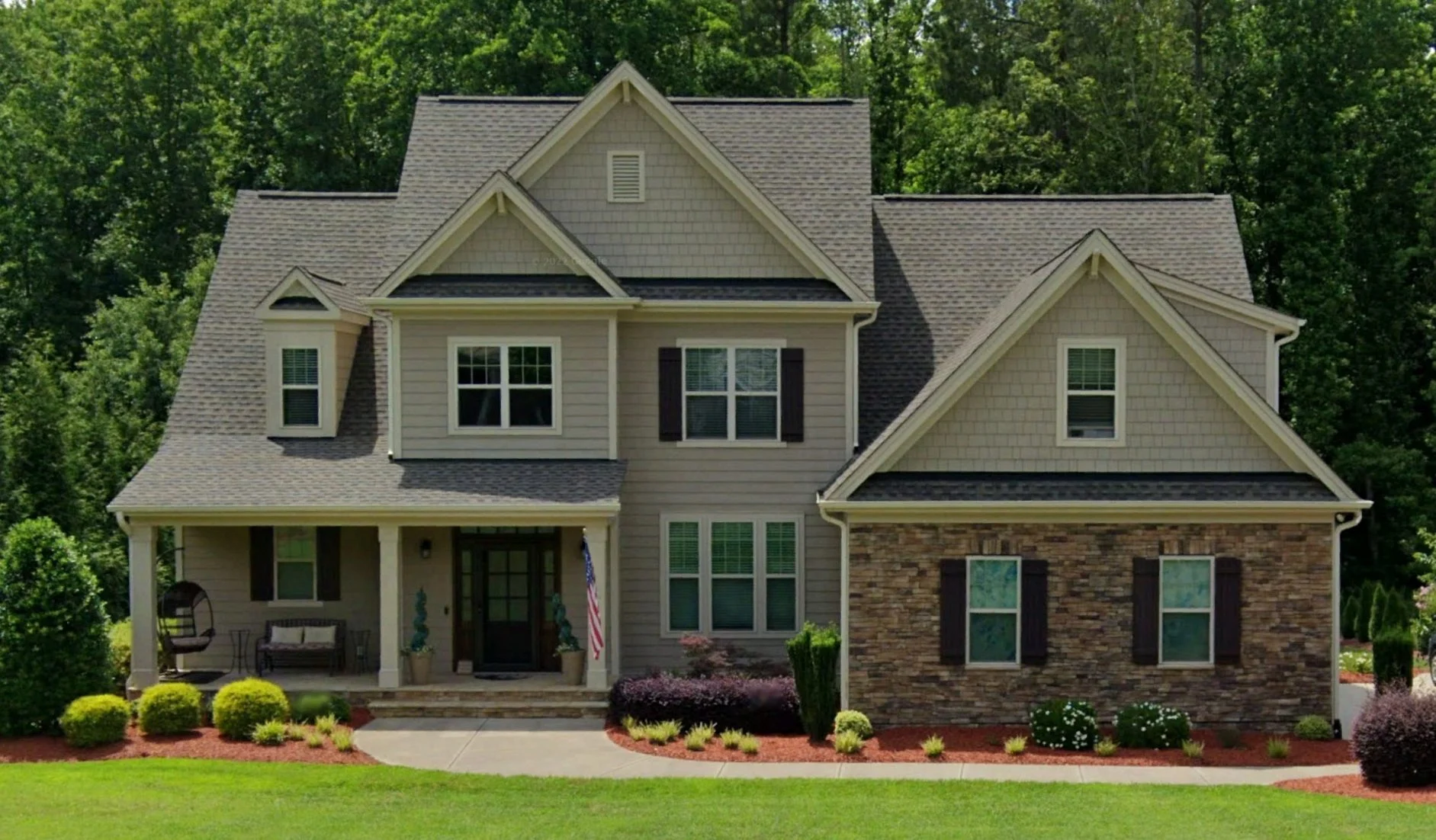 Custom-Home-Blueprint-with-4-Beds3-Baths-Floor-Plan-Designs