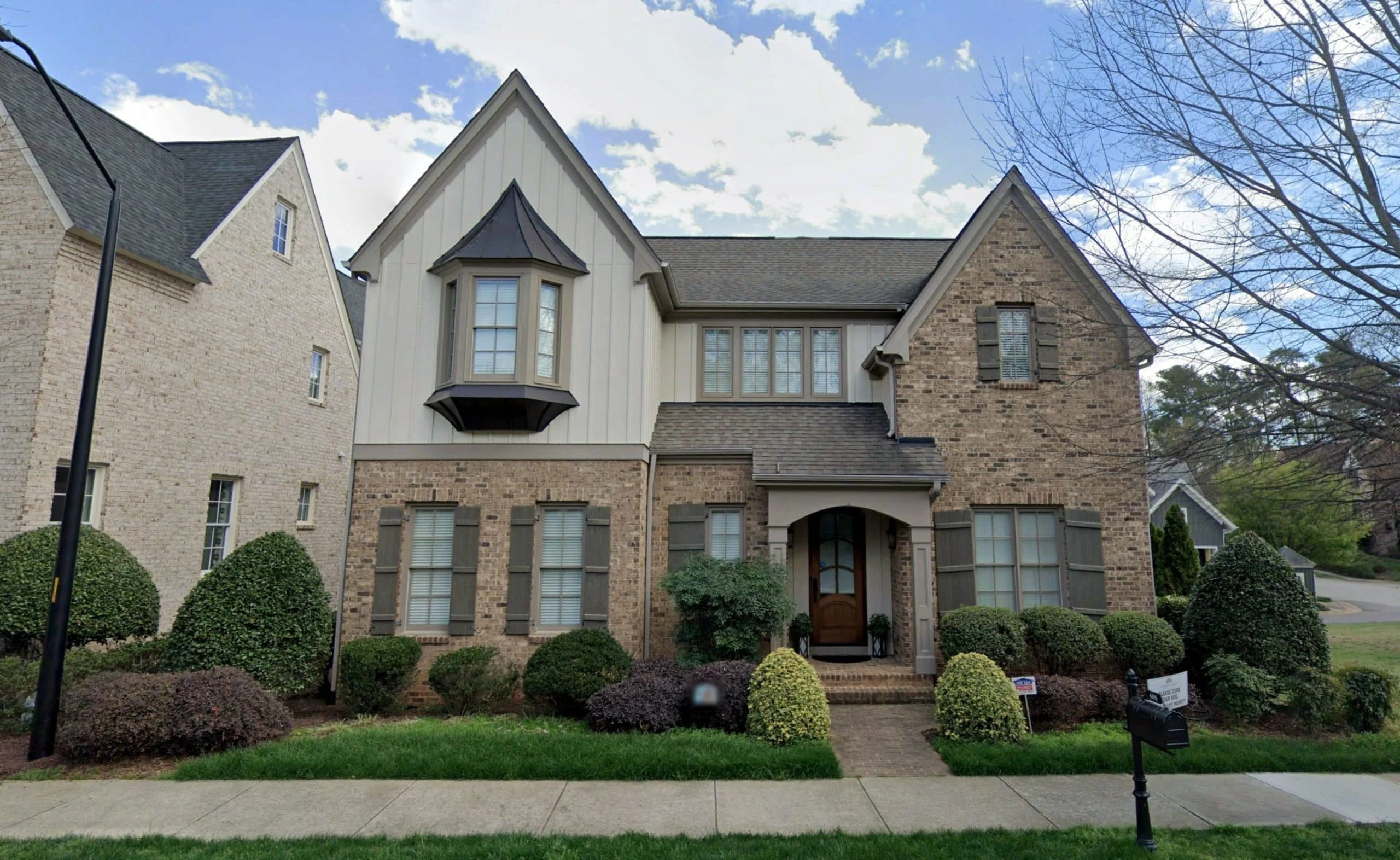 10-1517 HOUSE PLAN - Traditional 2-Story House Plan & Blueprint Designs (2547 Sq Ft) 2 Traditional-2-Story-Home-Plan-Blueprint-Designs-2547-Sq-Ft-scaled