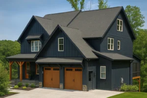 Modern Craftsman House Plans 7 Modern Craftsman house Plan with Spacious Floor Designs
