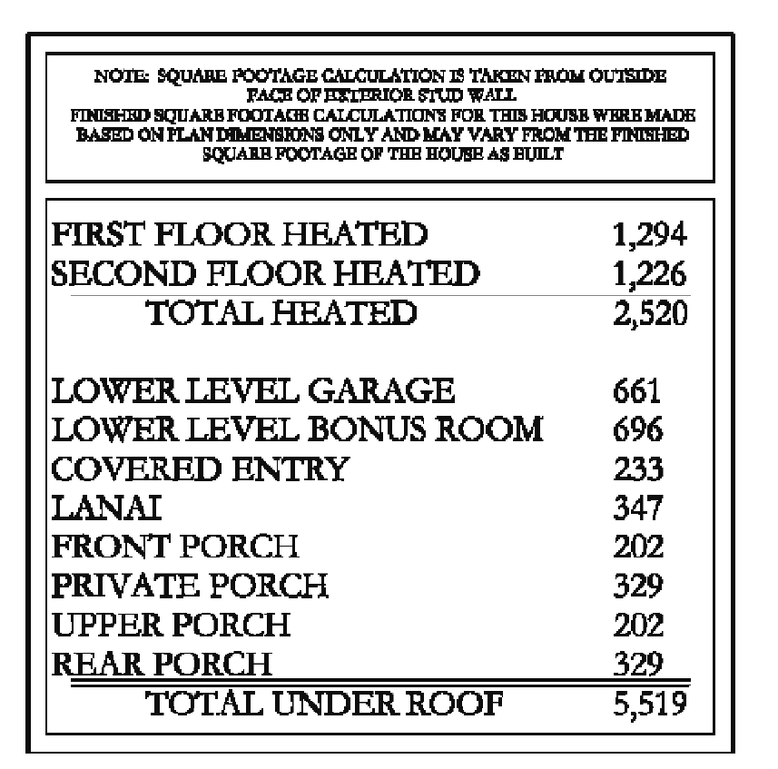 12-2102 HOUSE PLAN - Coastal House Floor Plan: 3-Story, 3-Bed, 2-Bath, CAD Blueprint 3 12-2102 HOUSE PLAN - Coastal House Floor Plan: 3-Story, 3-Bed, 2-Bath, CAD Blueprint - Image 3