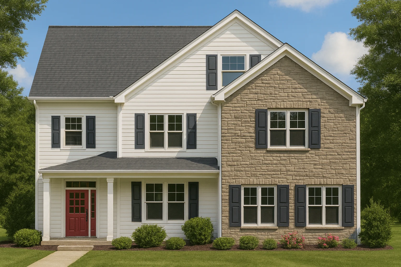 Stylish Home Plan with 3 Floors and CAD-Ready Designs