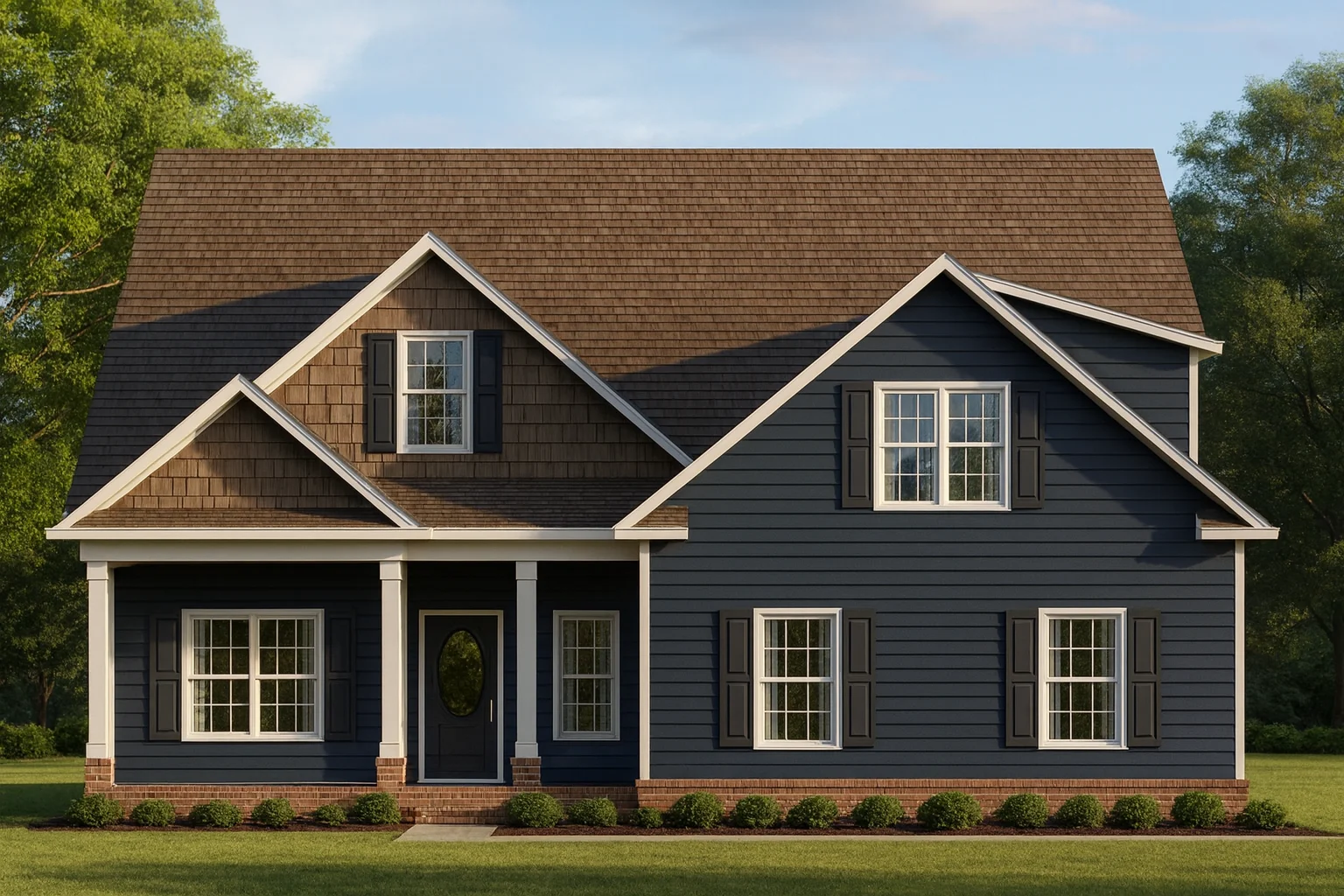 2,780 heated sq. ft., 4 bedrooms, 3 bathrooms