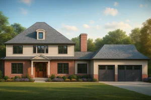 12-2299 HOUSE PLAN - Luxury House Plan