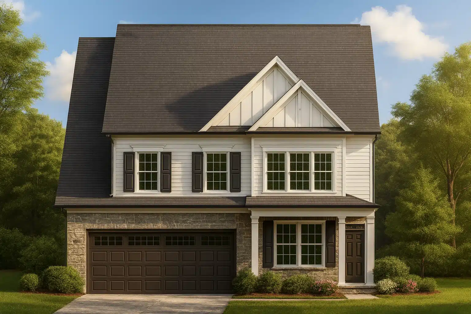 3,375 sq. ft. two-story
