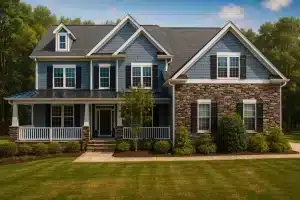 11-1572 HOUSE PLAN - Stunning 5-Bedroom House Plan with Detailed CAD Architecture