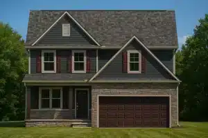 2,354 heated sq. ft., 2 stories, 3 bedrooms, 2.5 baths