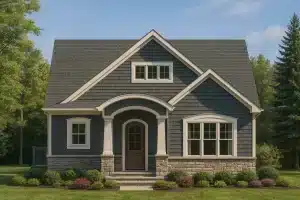 1,654 heated sq. ft., 2 stories