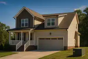 Elegant Traditional Home Plan with Complete Blueprint Designs
