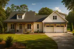 Modern Craftsman House Plans 11 2,181 heated sq. ft., 3 bedrooms
