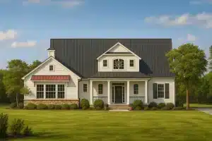 3 bedrooms, 3 bathrooms, 2 stories