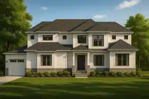 3,713 sq. ft. two-story