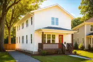 Craftsman Home Plan with 5 Bedrooms and Open Floor Designs