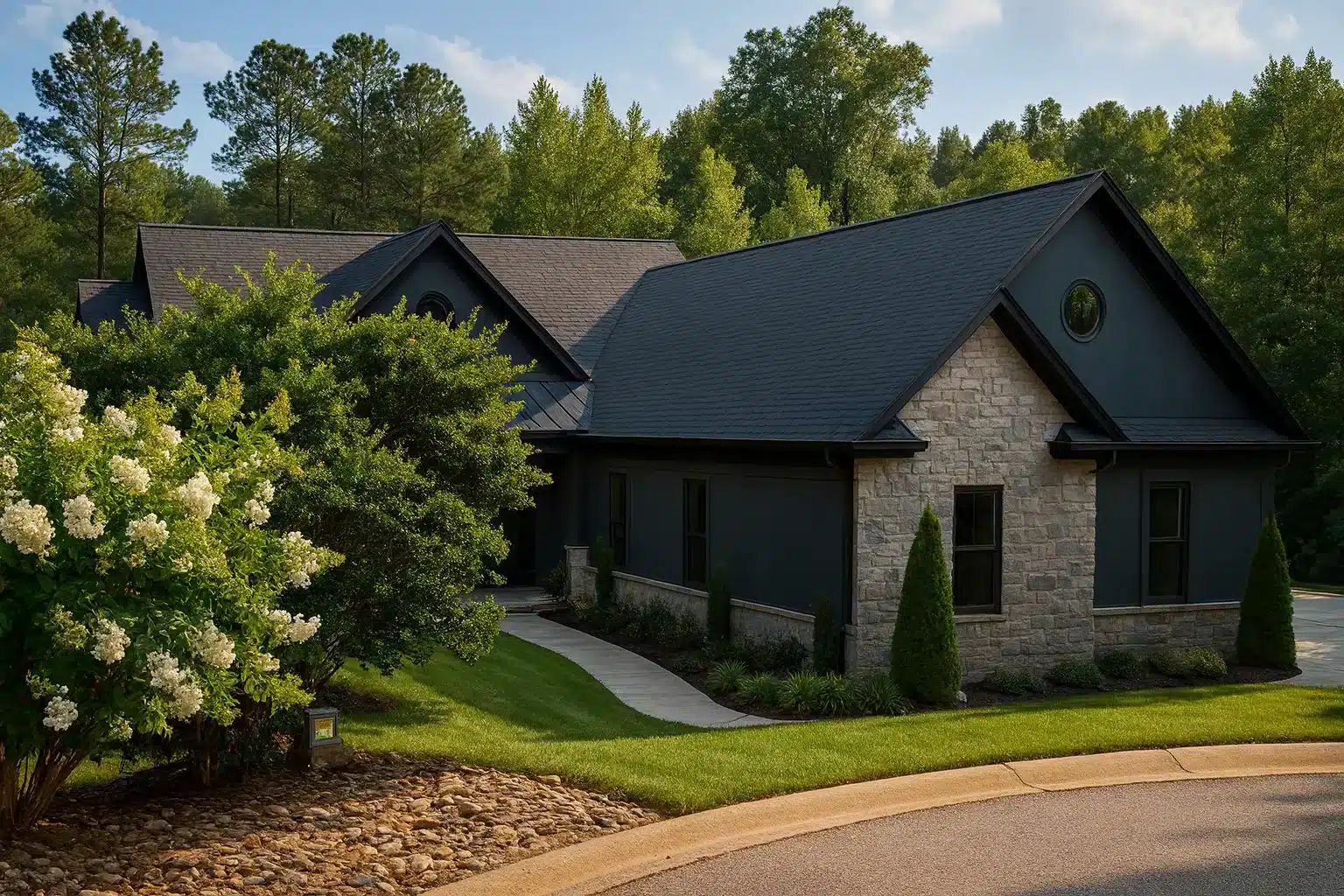 19-2151 HOUSE PLAN - Elegant House Floor Plan with CAD Designs and Architecture 2 19-2151 HOUSE PLAN - Elegant House Floor Plan with CAD Designs and Architecture - Image 2