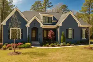 5 bedrooms, 4 bathrooms, and a 3-car garage across 3,666 heated sq. ft.