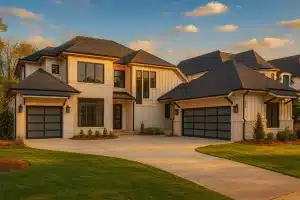 4,295 heated sq. ft., 5 bedrooms