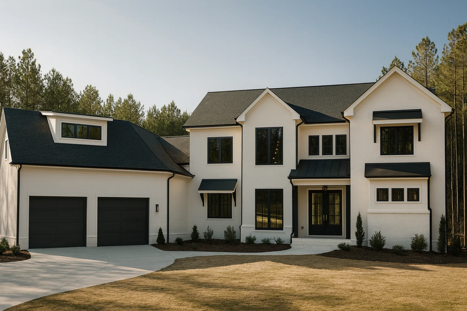 3,432 heated sq. ft., 2 stories