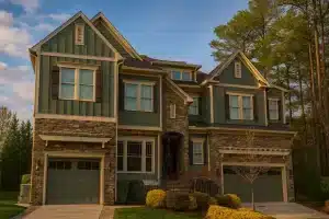 4,676 sq. ft. modern Craftsman