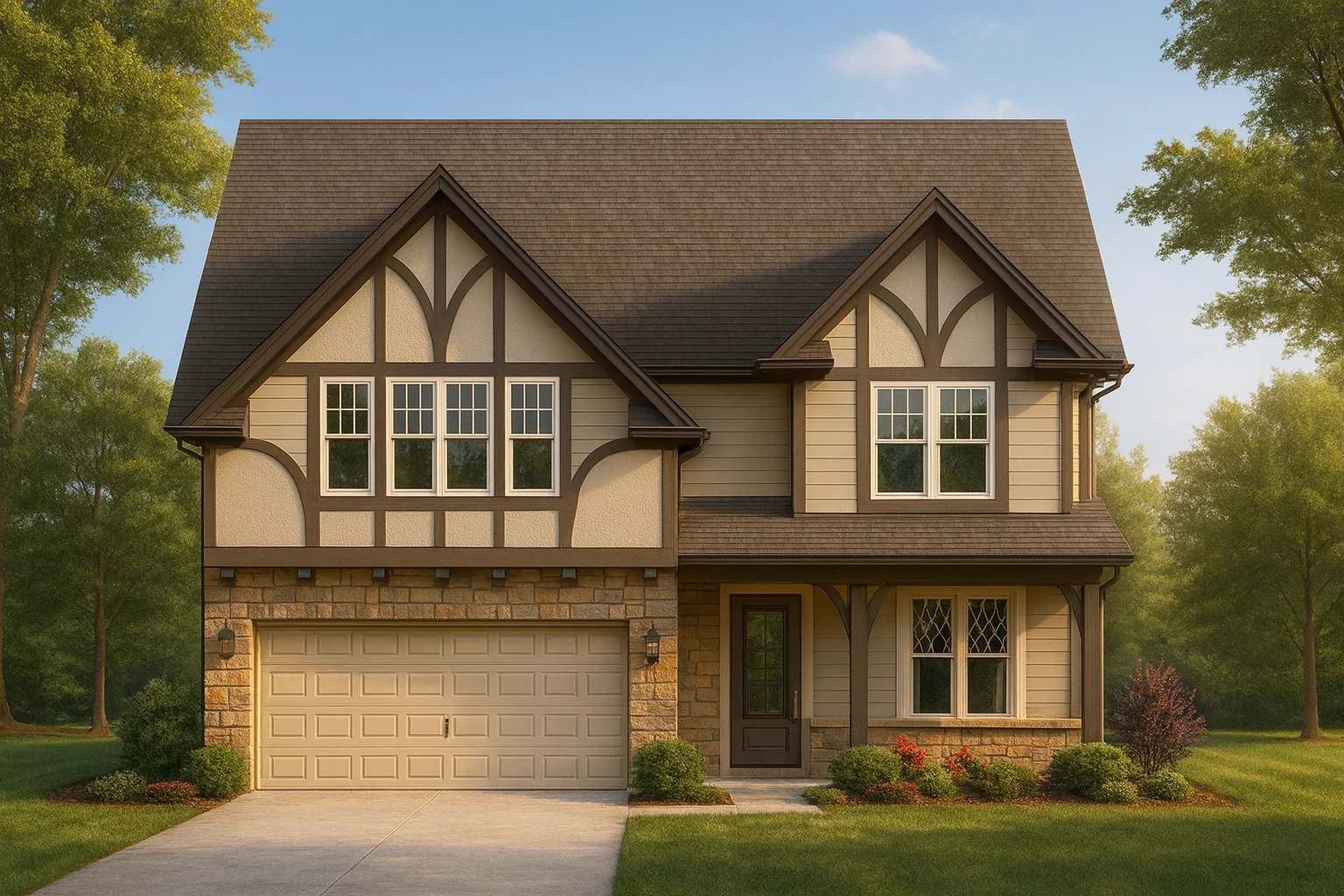 Charming 2,238 Sq. Ft. Craftsman House Plan with Flexible Layout