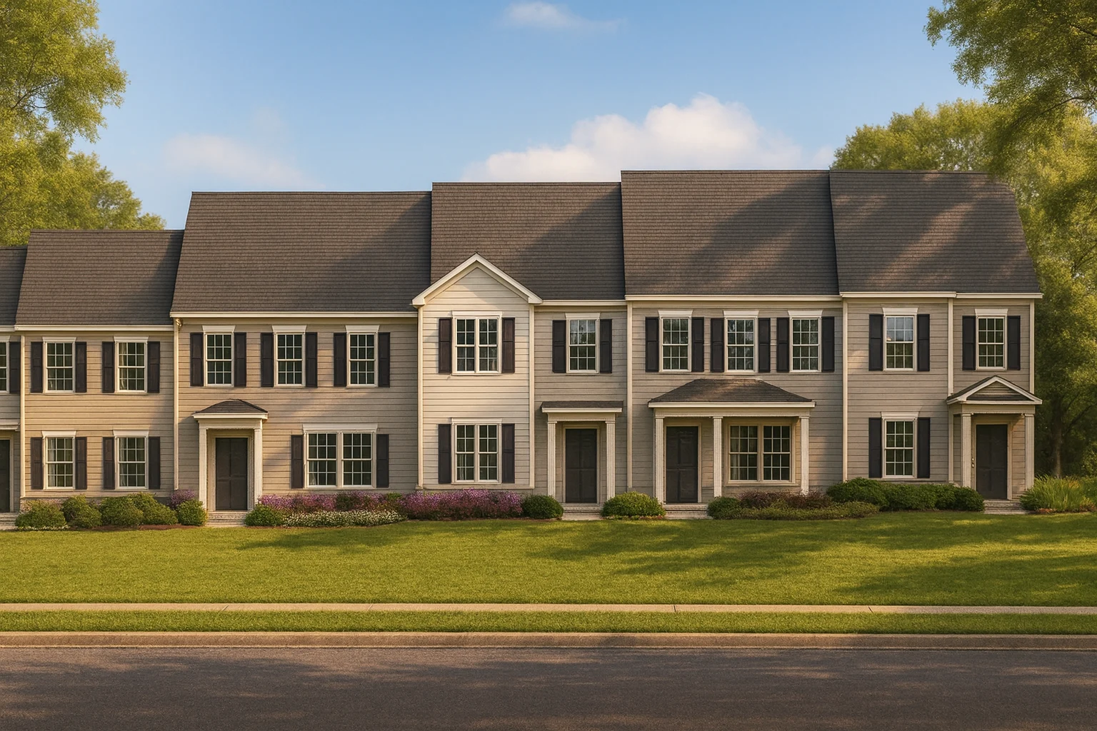 IMPORTANT Make the house as realistic as possible, landscape orientation, and display entire house. Do not cut off right or left side of house!
