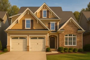Traditional Craftsman House Plan 25 Story Suburban Craftsman With 4 Bedrooms 3166 Sq Ft