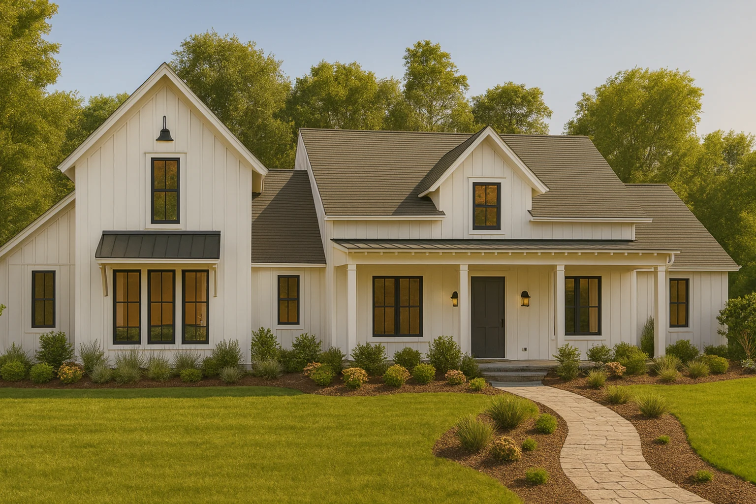 19-2305 HOUSE PLAN - Stunning house Floor Plan with 4 Beds, 4 Baths & Bonus Room