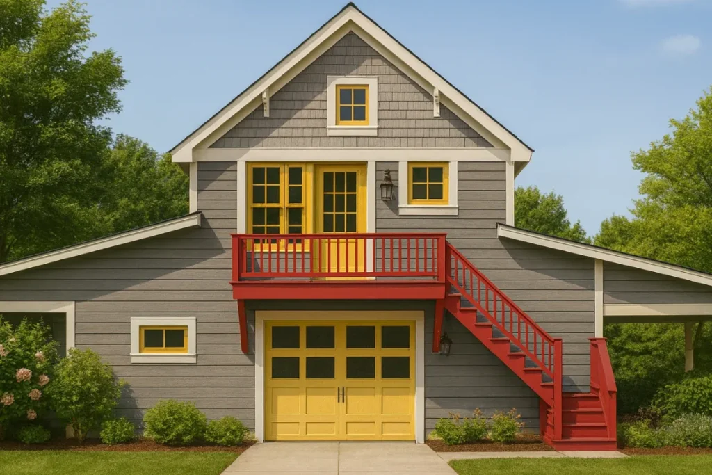 799 heated sq. ft.