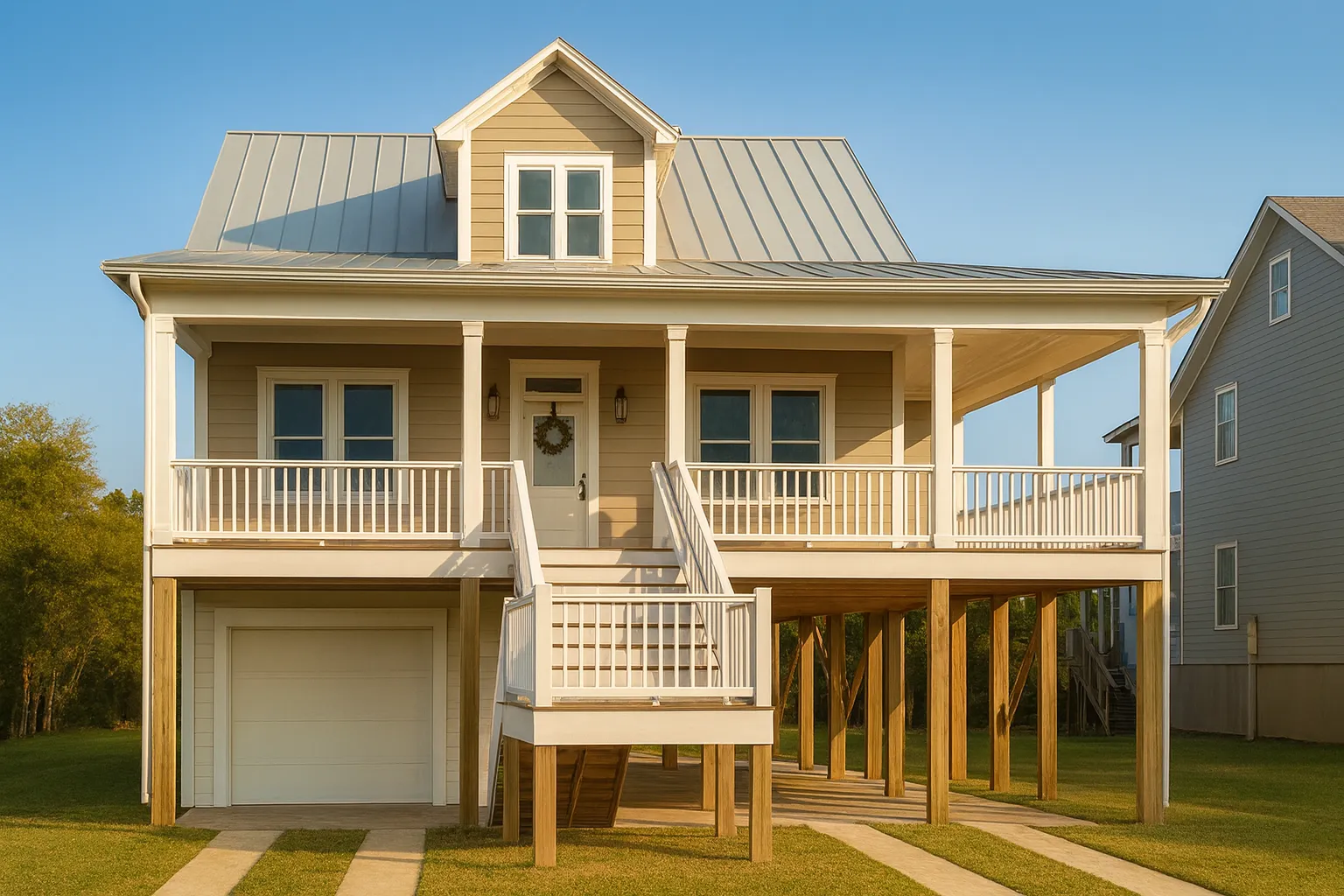 1,724 sq. ft. coastal house plan