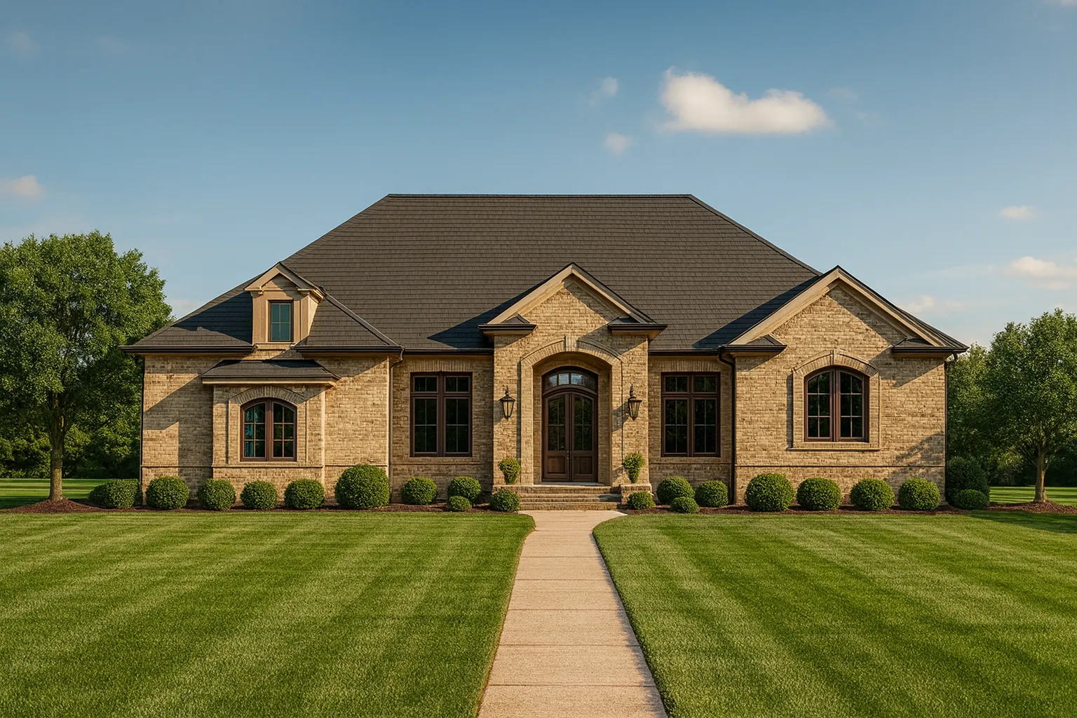3,245 heated sq. ft., 3 bedrooms